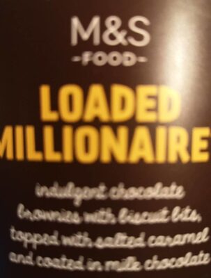 Loaded Millionaire's - Product