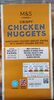 Chicken nuggets - نتاج