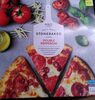 Stonebaked pizza double pepperoni - Produkt