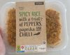 M&S spicey rice - Product