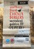 Southern fried chicken burgers - Product