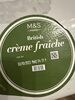 British Crème Fraiche - Product