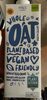 Whole oat plant based vegan friendly - Product