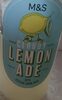Cloudy Lemon Ade - Product