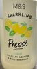 Presse light sicilian lemon & british mint - Product