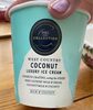 West country luxury coconut icecream - Product