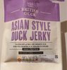 Asian Style Duck Jerky - Product