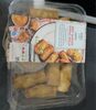 Beef Burger Spring Rolls - Product