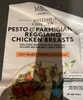 Pesto & Parmigiano Reggiano Chicken Breasts - Product