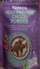 High Protein Choco Powder - Produkt