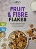 Fruit & Fibre Flakes - Product