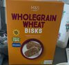Wholegrain wheat bisks - Produkt