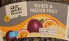 Mango & Passion Fruit High Protein Yogurt - Product
