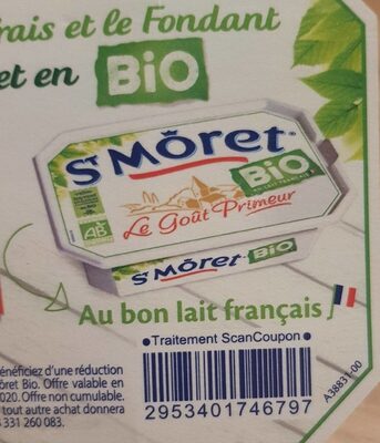 St moret bio - Product - fr