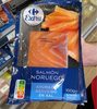 Salmón Noruego Ahumado Reducido en sal - Producte