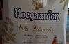 bière Hoegaarden wit blanche - Product