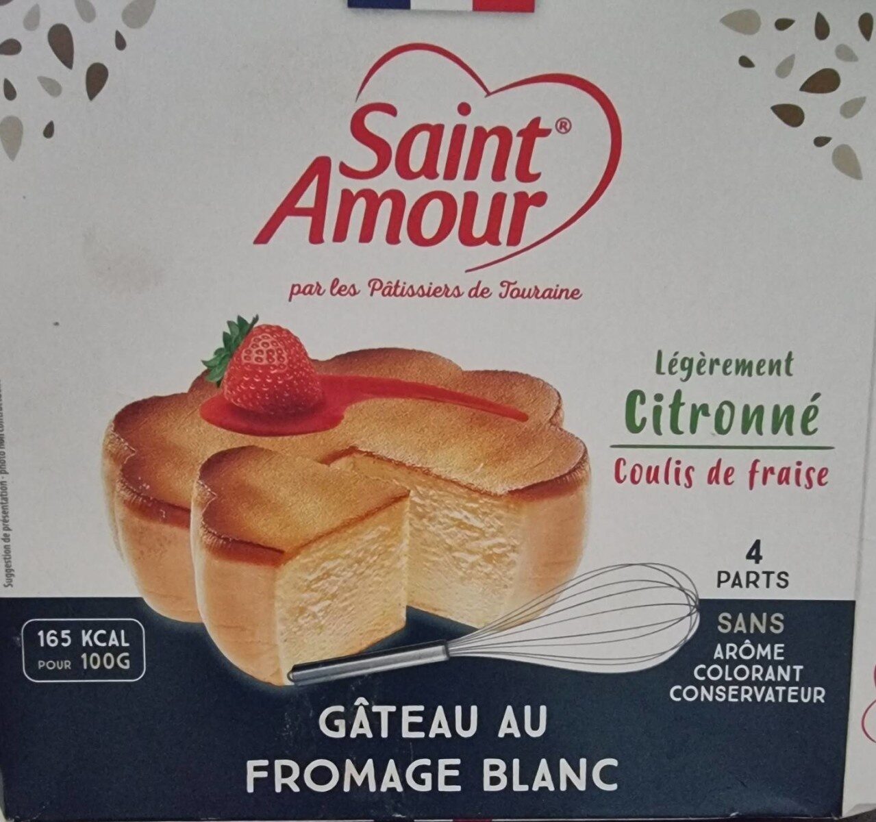 Saint Amour - Producto - fr