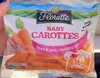 Baby carottes - Produit