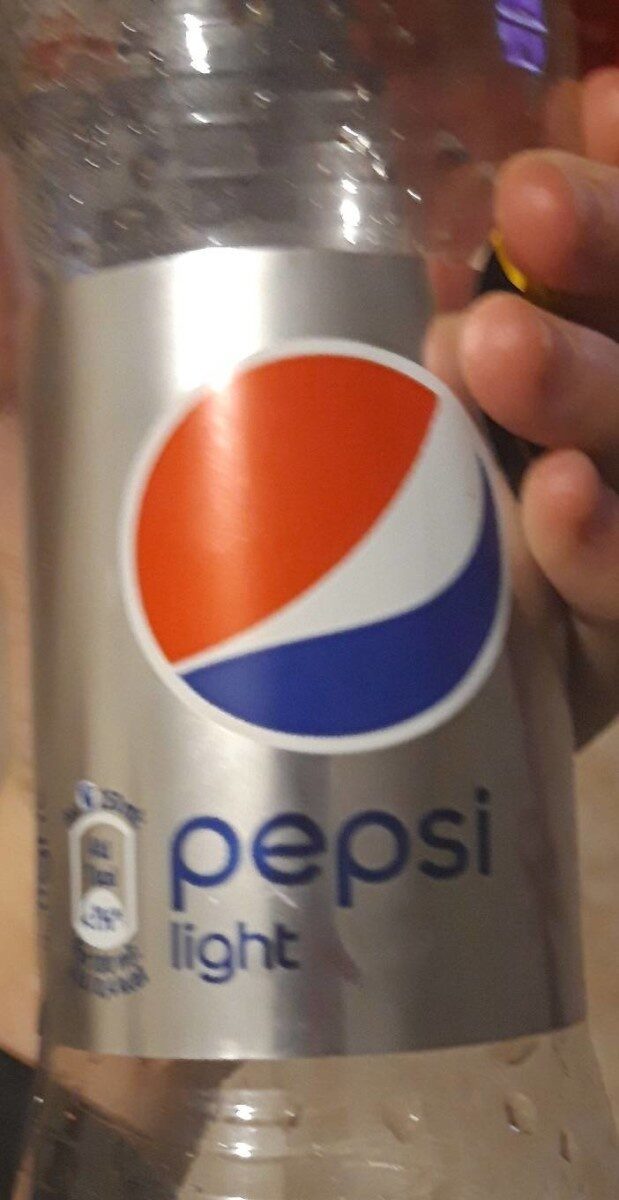 Pepsi - Producto