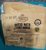 Queso nata de Cantabria - Produkt