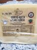 Queso nata de cantabria - Produkt
