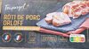 Roti de porc orloff - Produit