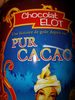 Chocolat en poudre pur cacao - Product