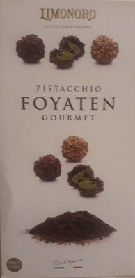 Pistacchio Foyaten Gourmet - Product