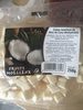 Cubes moelleux de noix de coco déshydratés - Produit