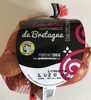 Echalotes traditionnelles de Bretagne - Produit
