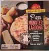 Pizza munster lardons - Produkt