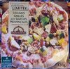 Pizza legumes grillés aux saveurs provencales - Product