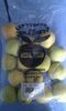 Pommes Golden sachet 2 kg Origine France Ca.80/115 - Produit