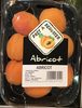 Abricots prêts à déguster barquette - Product