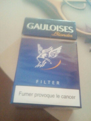 Gauloises - نتاج