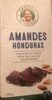 Chocolat noir Amandes Honduras - Produkt