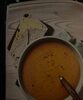 Morotssoppa med saffran och apelsin - Prodotto