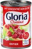 GLORIA Lait Concentré Non Sucré Entier 7.5% 410g - Product