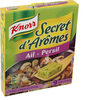 Knorr Bouillon Cube Secret d'Arômes Ail Persil 90g - Product