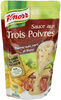Knorr Sauce Trois Poivres - Product