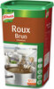 Knorr Roux Brun Instantané Déshydraté boîte 1kg jusqu'à 50L - Producto