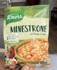 Minestrone a l’hiile d’olive - Product