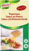 Knorr Garde d'or sauce poivre 1L - Product