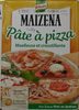 Pâte à pizza MAIZENA - Product