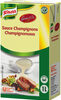 Knorr Garde d'or sauce champignons 1L - Produit