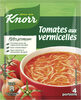 Knorr Soupe Déshydratée Tomates aux vermicelles - Producto