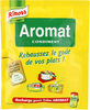 Knorr Assaisonnement En Poudre Recharge Aromat 1 Sachet 90g - Produit