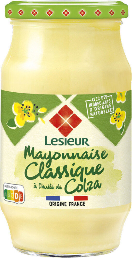 Mayonnaise classique - Produkt - fr