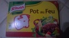 Knorr Bouillon Pot-au-Feu 15 Cubes 150g - Produit