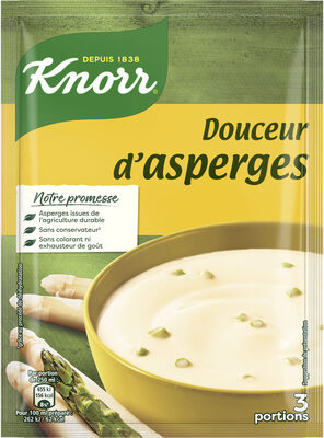 Soupe Douceur d'Asperges - Product - fr